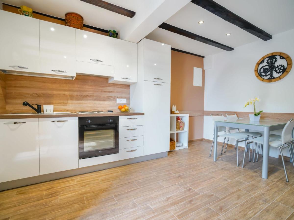 Apartment Ema By Interhome Lovran Exterior foto